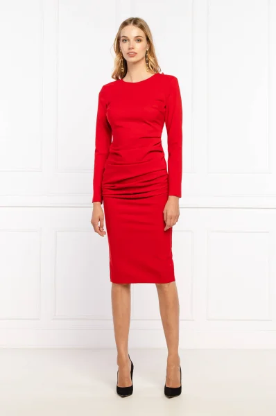 Šaty Elisabetta Franchi 	červená	